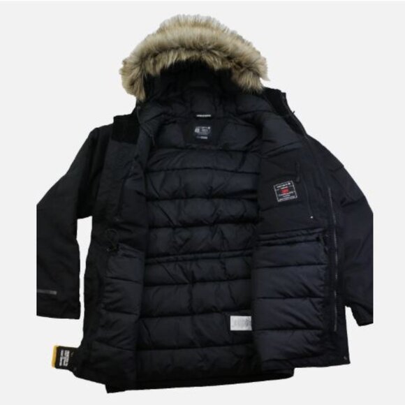 Carhartt Yukon Extremes Insulated Parka Men's Size L Tall OP4476-M Jacket 3M New - Picture 1 of 11